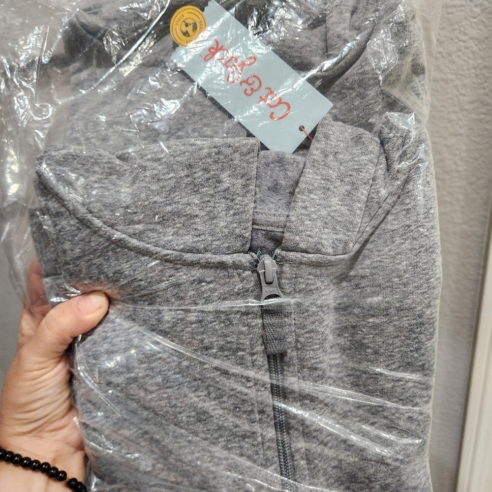 Cat & Jack Gray Kids Hoodie